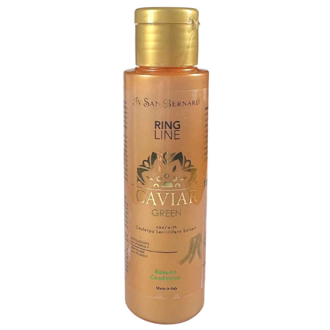 Caviar Green næring - prufur