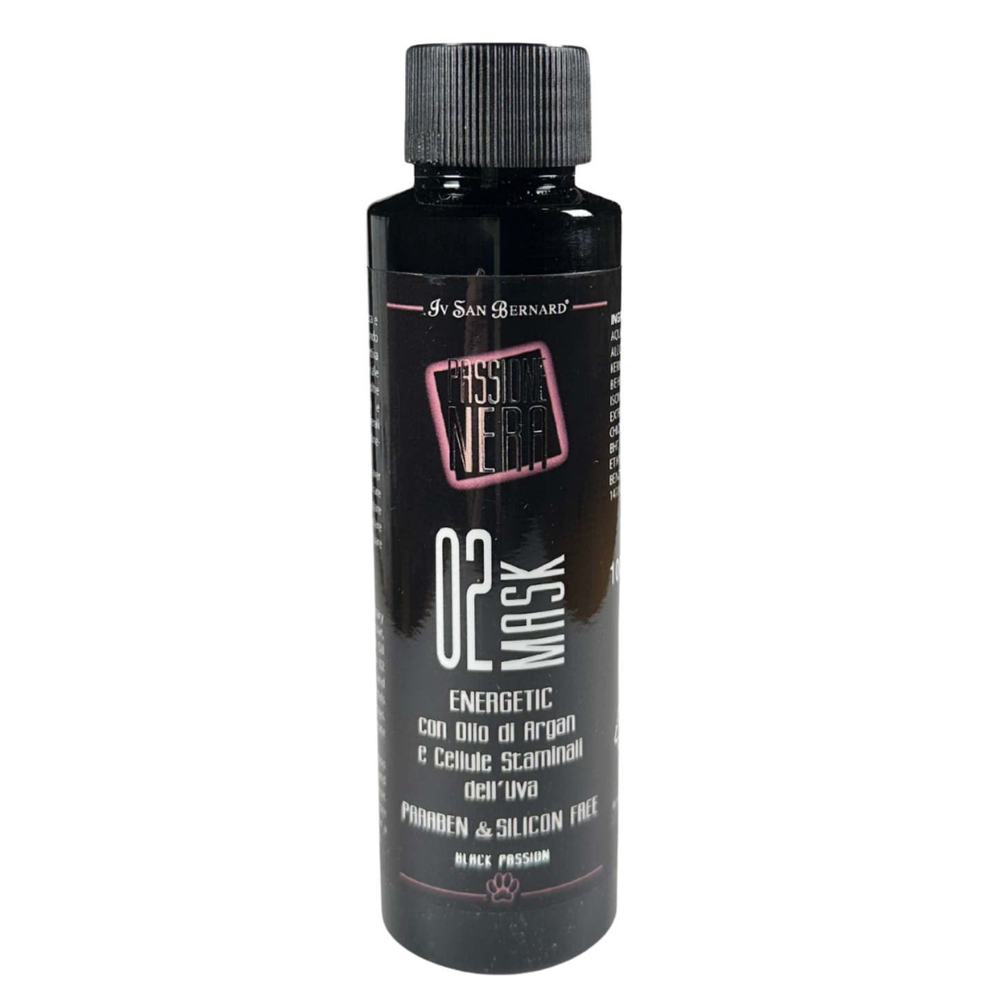 02 Energetic and Revitalising Mask - prufur
