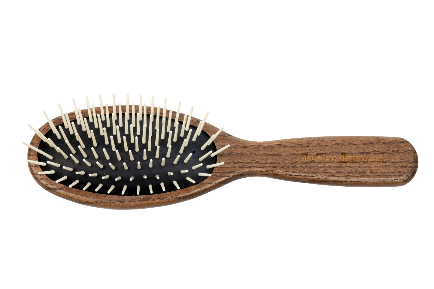 Large oval brush with Eco-Plastic bristles