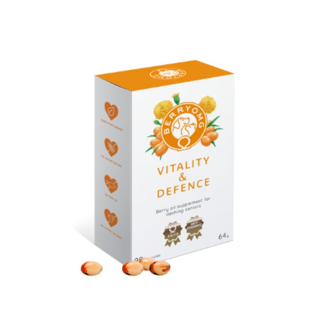 BerryOMG - Vitality & Defence