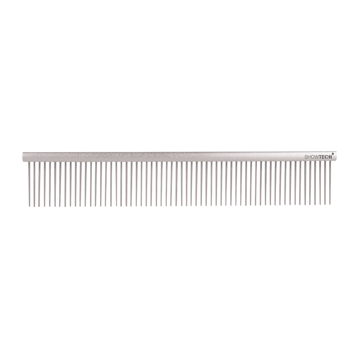 Show Tech+ Featherlight Comb – silfurlituð greiða, 25 cm