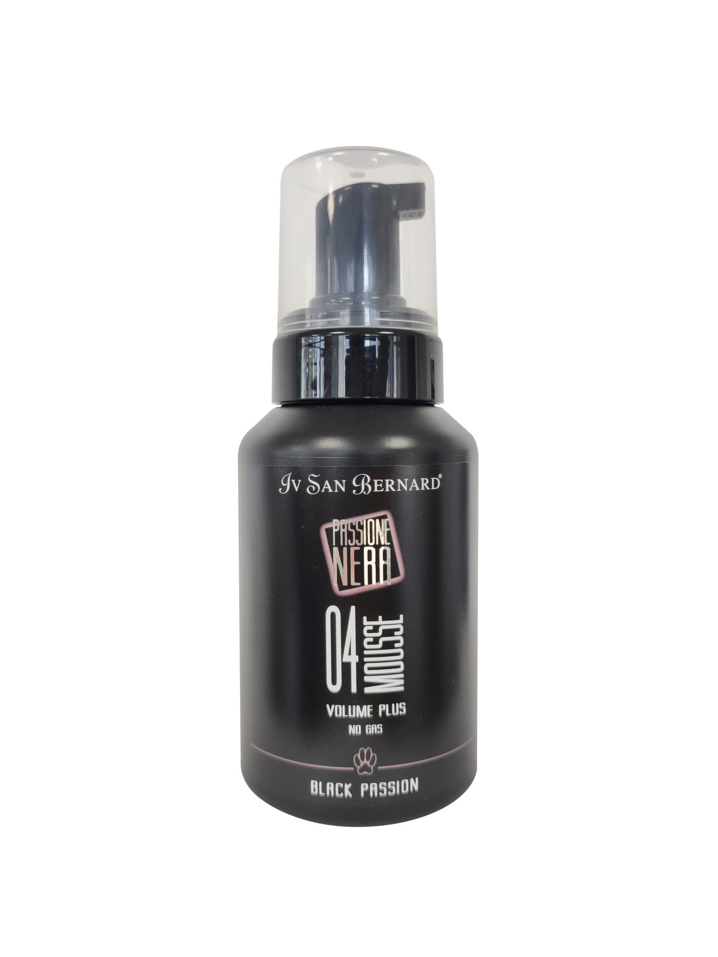 04 Volume Plus Mousse