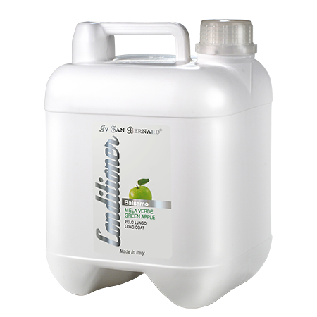 Epla næring - án SLS - síður feldur