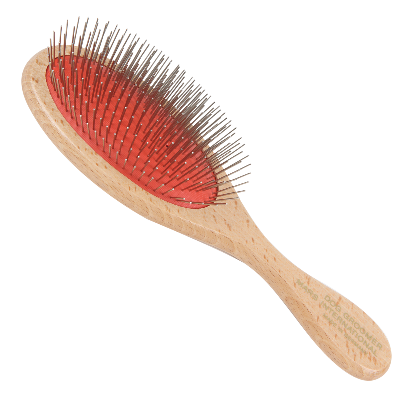 Pneumatic Oval Brush - 3 stærðir