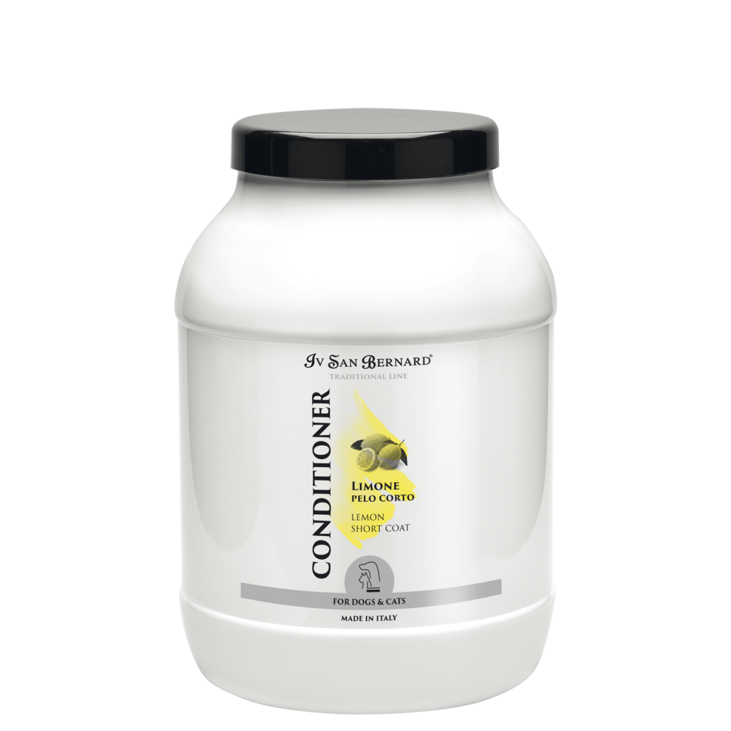 Sítrónu næring - snöggur feldur