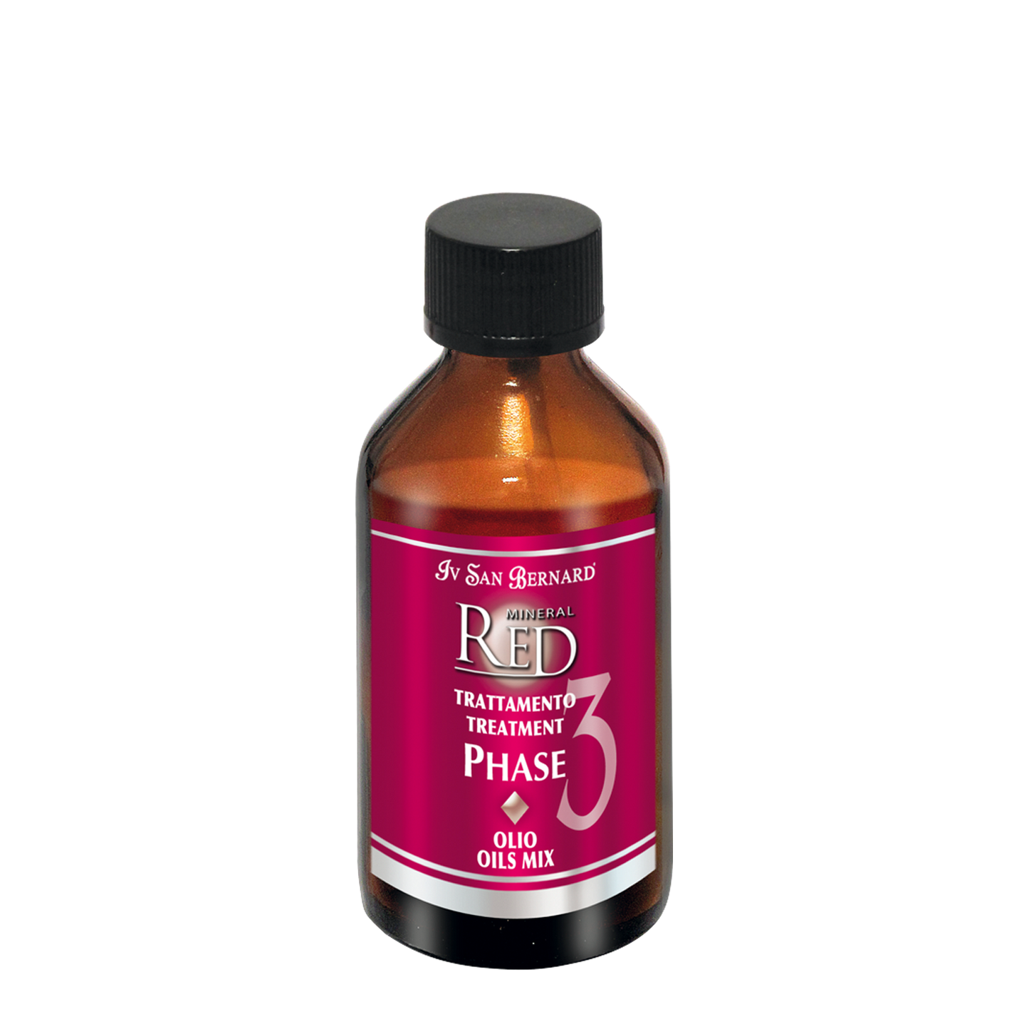 PHASE 3 – Oils Mix