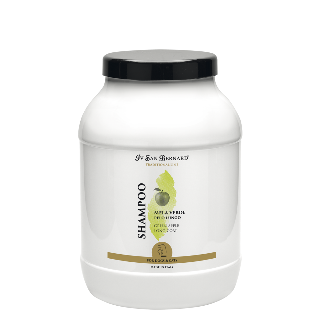 Epla sjampó - síður feldur