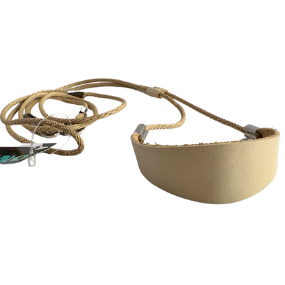 SHOW sýningataumar með hálsstykki