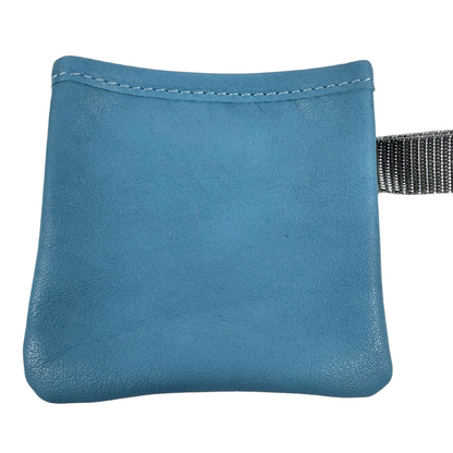 Nammibudda úr leðri - einföld