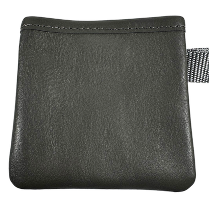 Nammibudda úr leðri - einföld