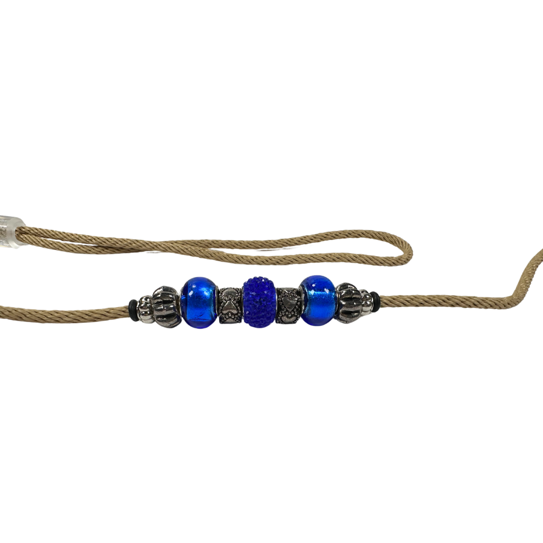 SHOW sýningataumar með perlum