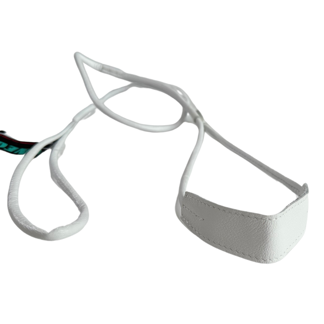 ONEGA sýningataumur - 5mm - 100cm með hálsstykki