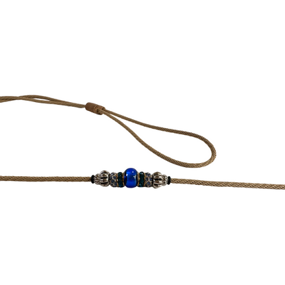 SHOW sýningataumar með perlum