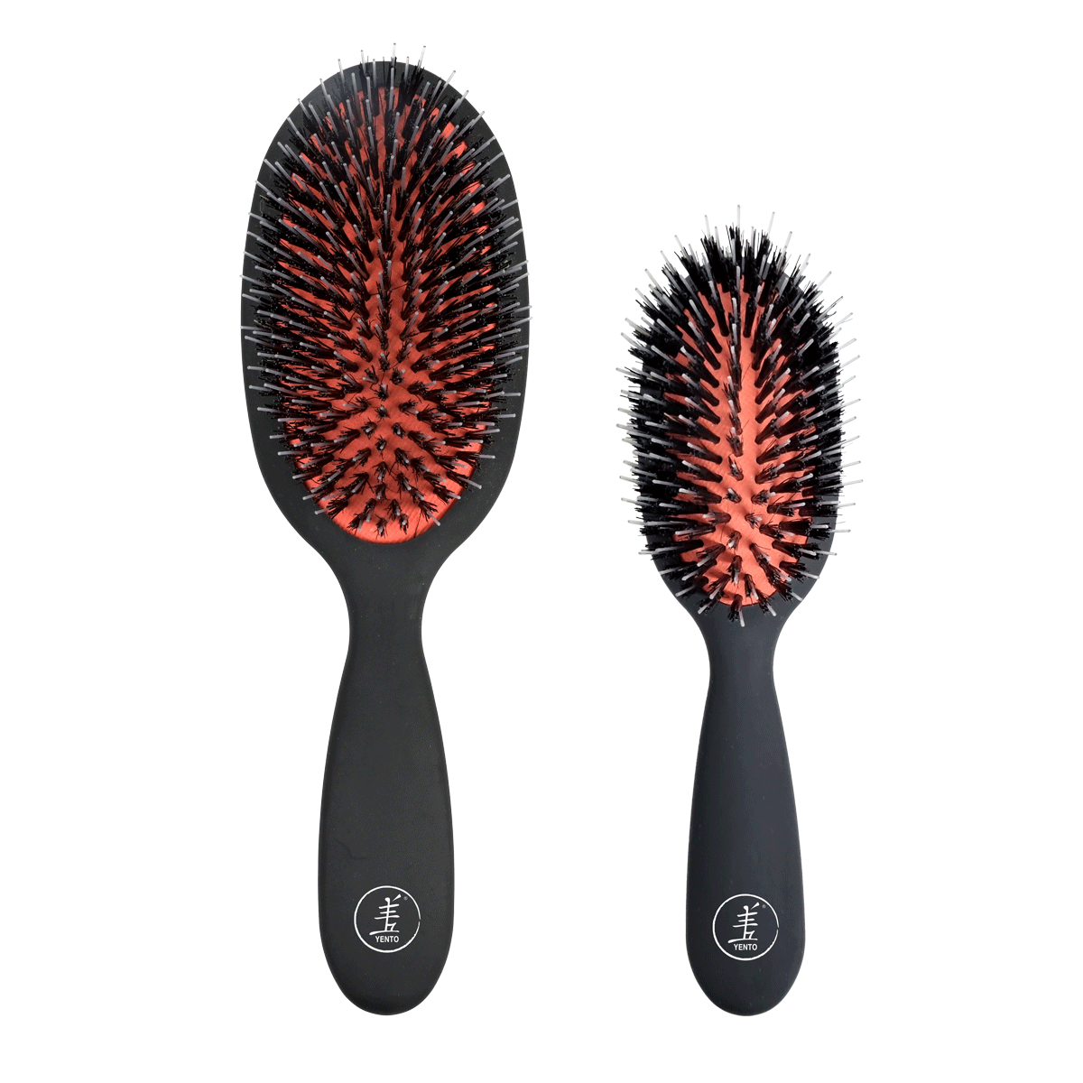 Yento MP Brush Nylon-Bristle - ný hönnun