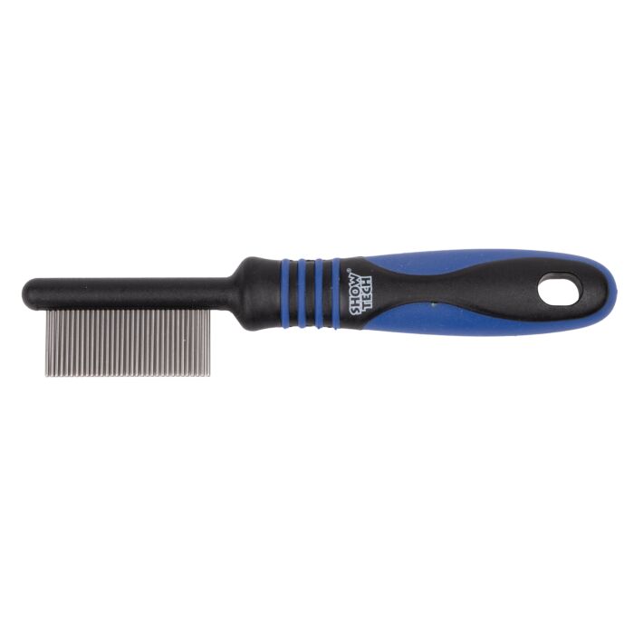 Show Tech Face and Ear Comb 12cm