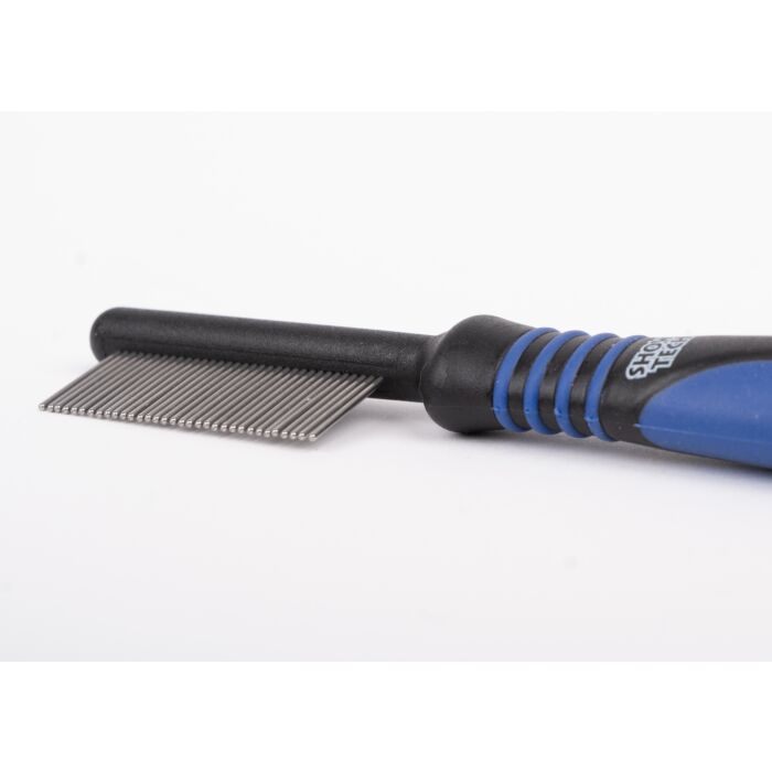 Show Tech Face and Ear Comb 12cm