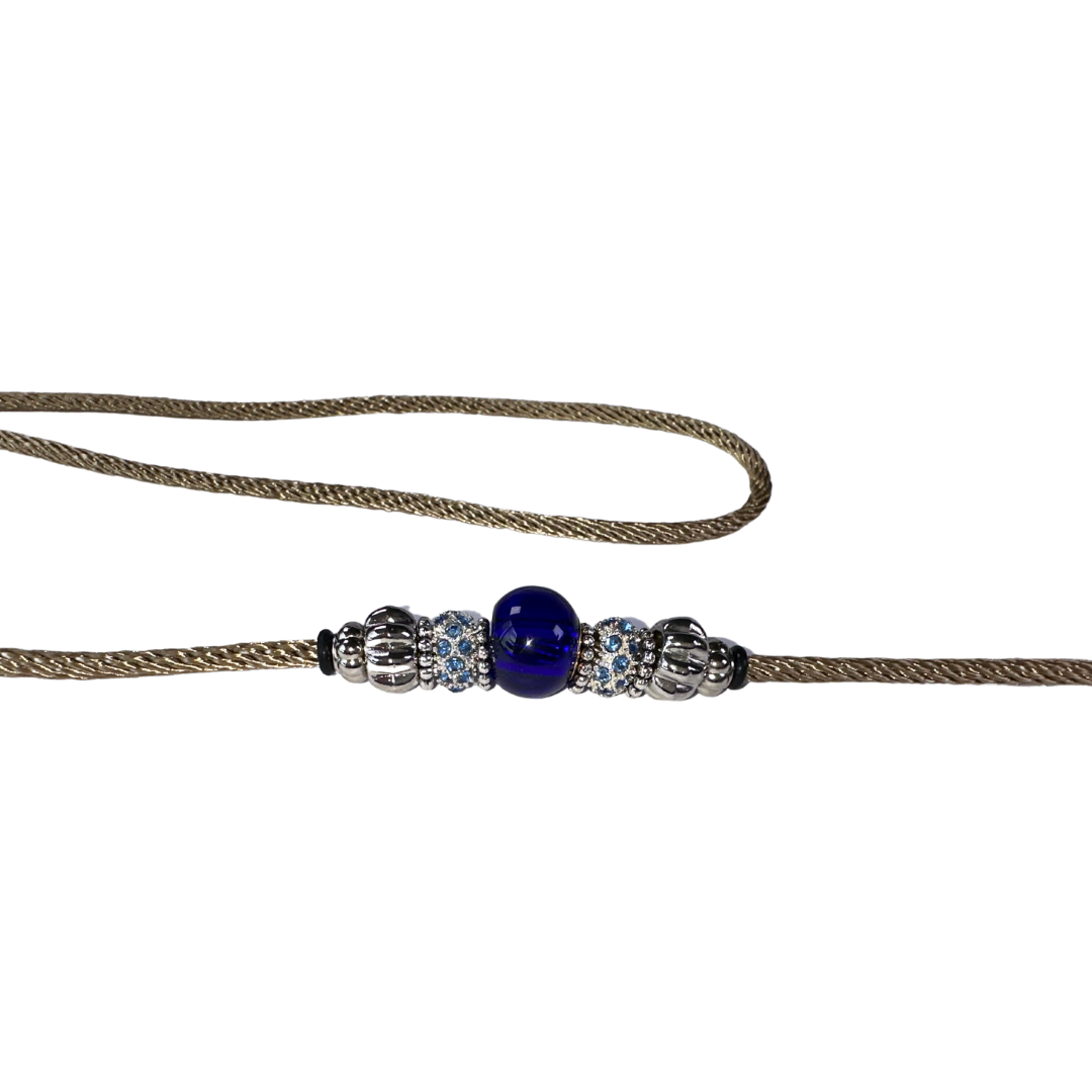 SHOW sýningataumar með perlum