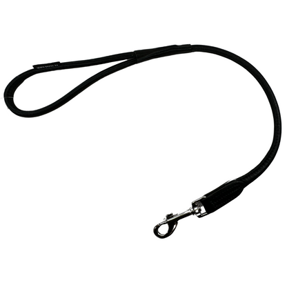 Leðurtaumar 6mm, 50 cm