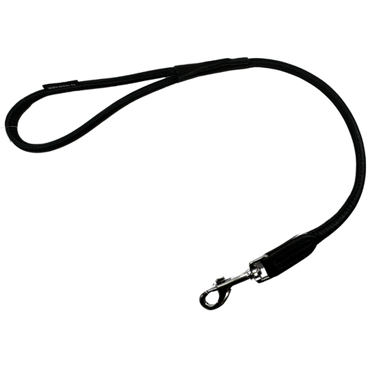 Leðurtaumar 6mm, 50 cm