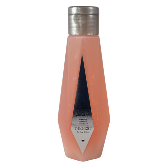 Aquarius sjampó - nærandi - prufur