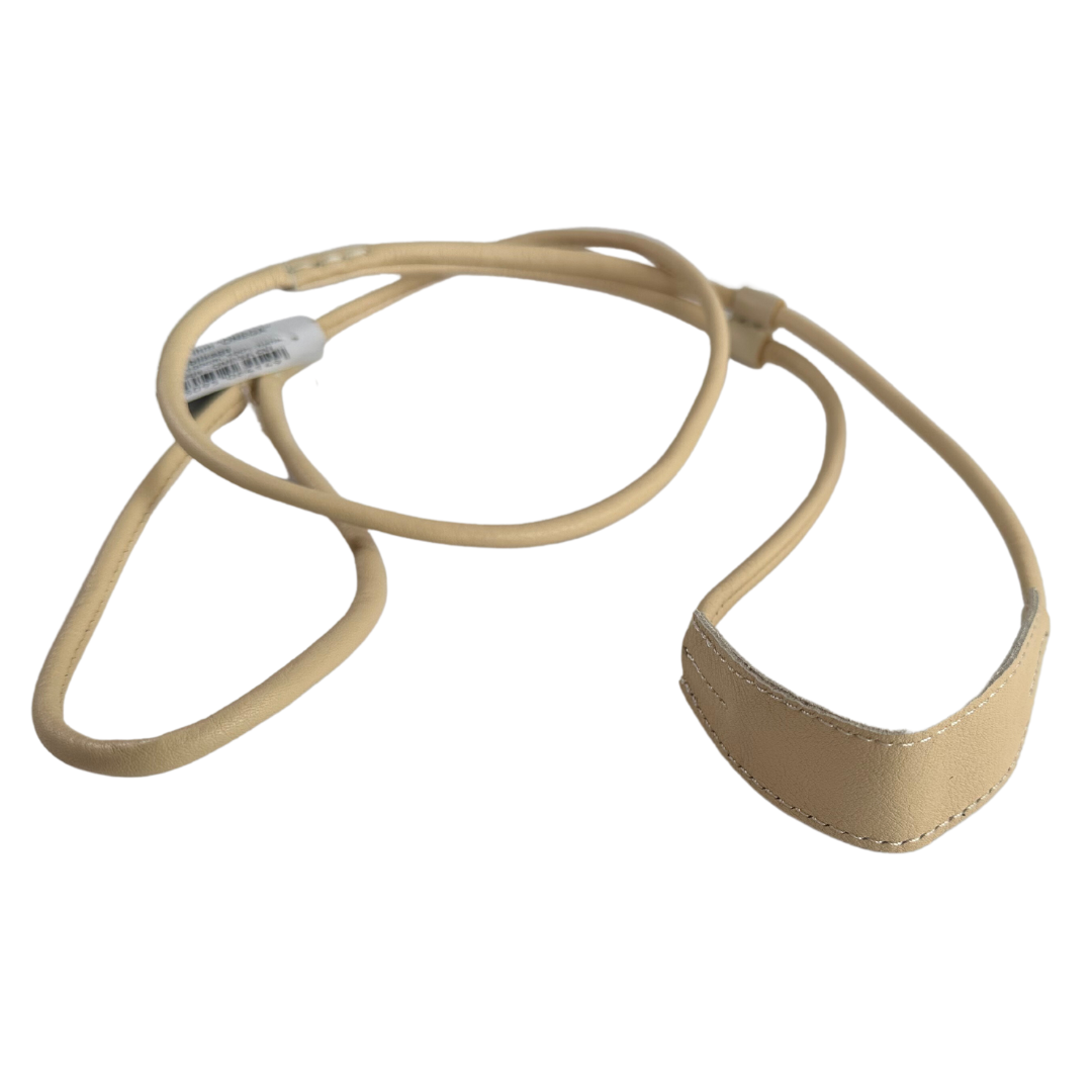 ONEGA sýningataumur - 5mm - 100cm með hálsstykki