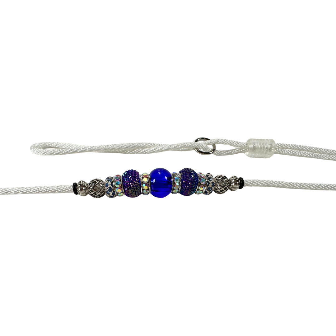 SHOW sýningataumar með perlum