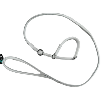 Leður sýningartaumur - 8 mm