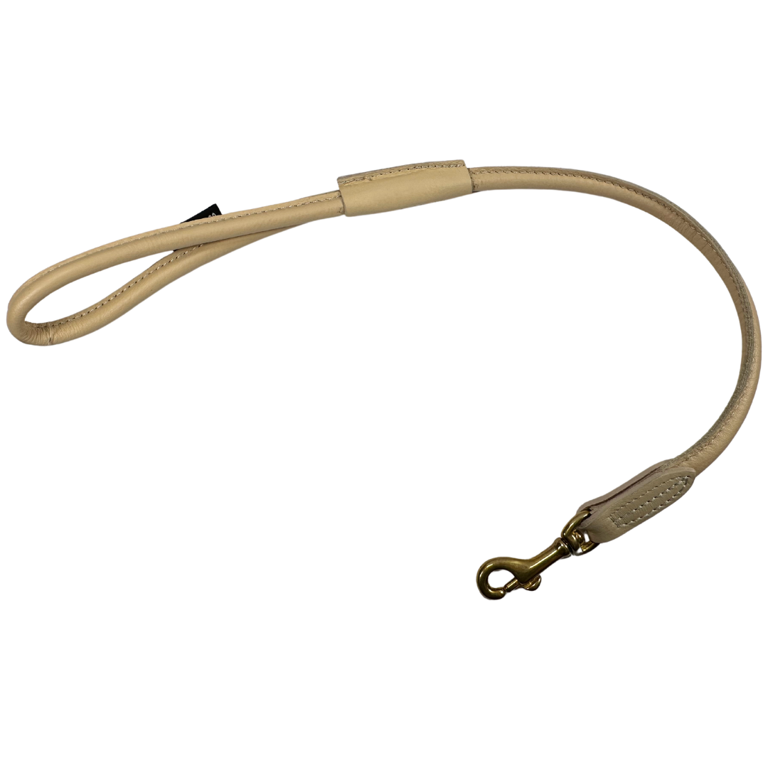 Leðurtaumar 6mm, 50 cm