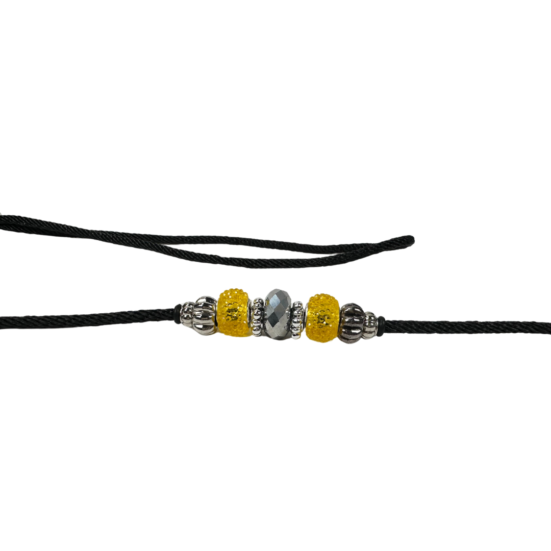 SHOW sýningataumar með perlum