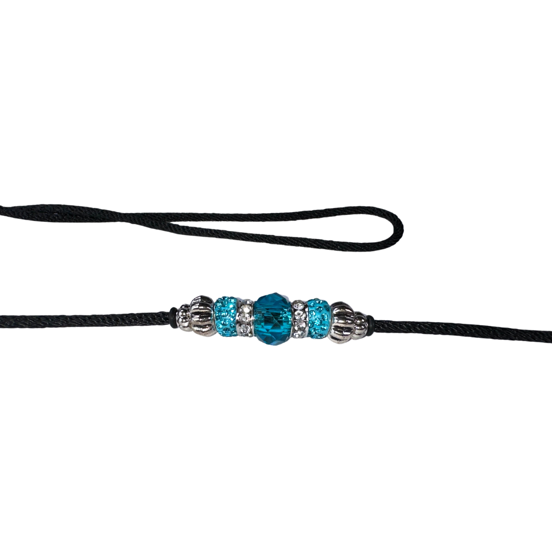 SHOW sýningataumar með perlum