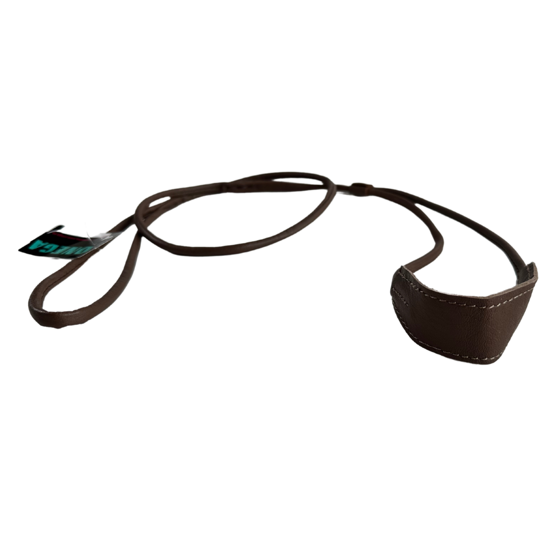 ONEGA sýningataumur - 5mm - 100cm með hálsstykki