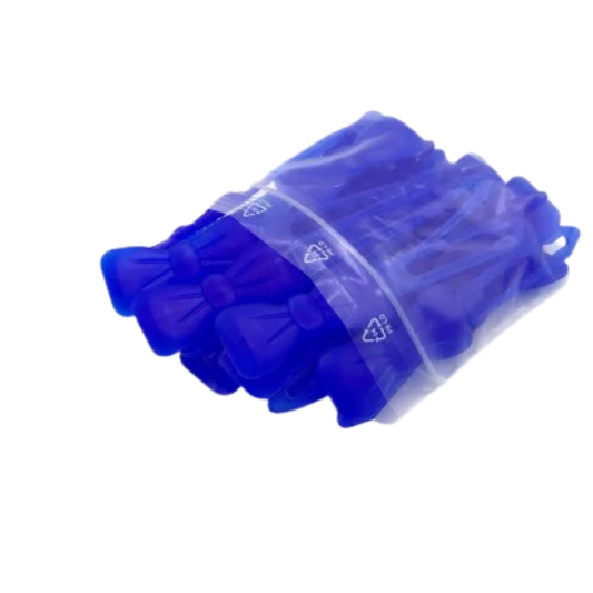 60 - Royal blue transparant