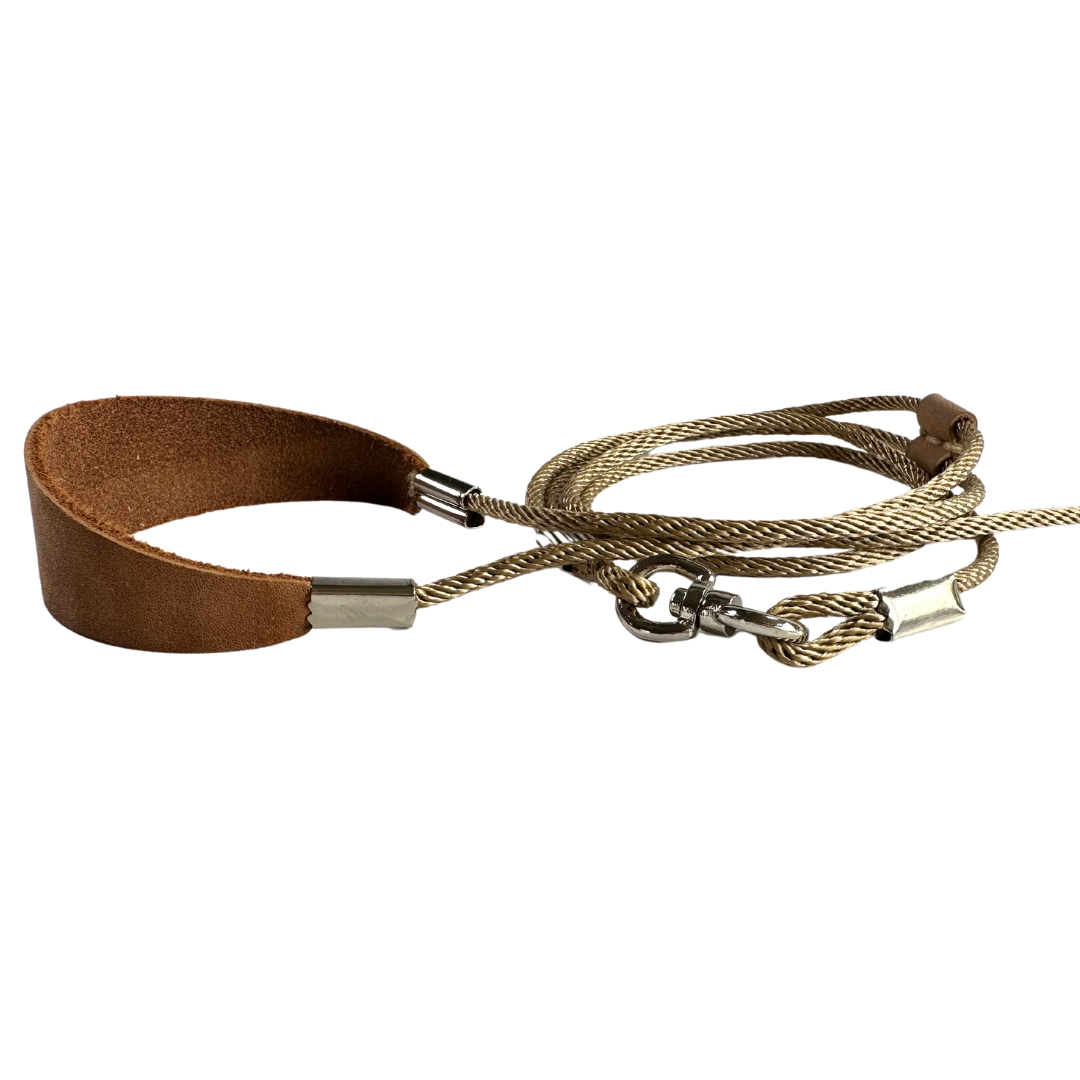 SHOW sýningataumar með hálsstykki