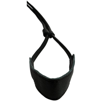 ONEGA sýningataumur - 5mm - 100cm með hálsstykki