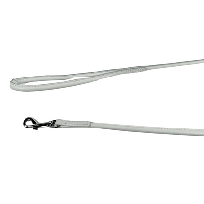 Leðurtaumar 4mm, 80 cm