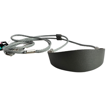 SHOW sýningataumar með hálsstykki