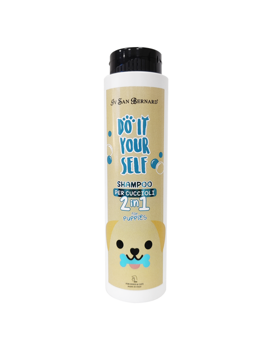 Shampoo for puppies - 2in1
