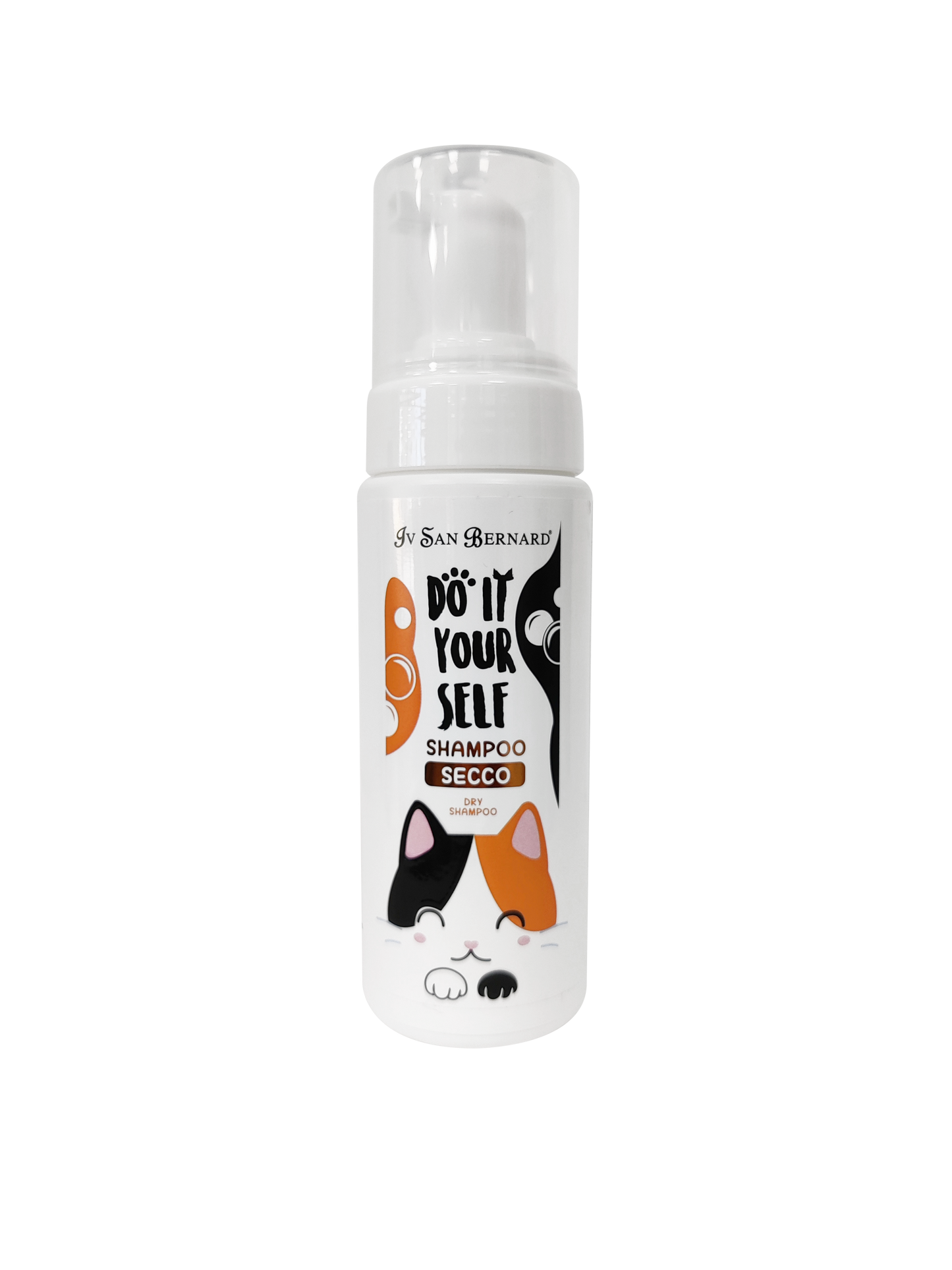 Dry Shampoo - Do it yourself