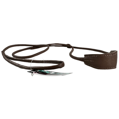 ONEGA sýningataumur - 5mm - 100cm með hálsstykki