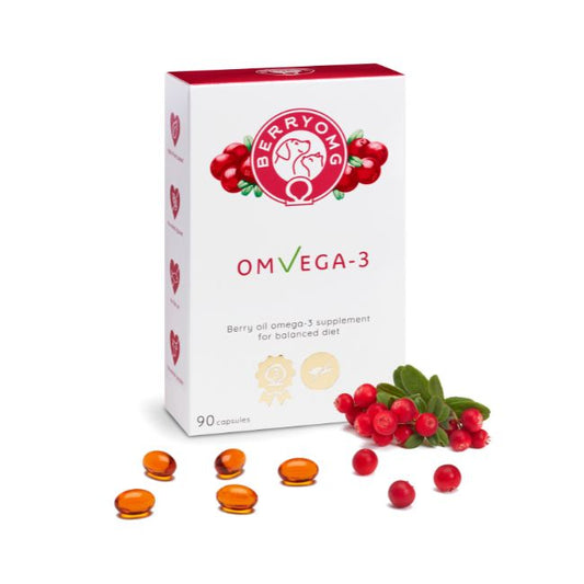 BerryOMG - OMvEGA-3