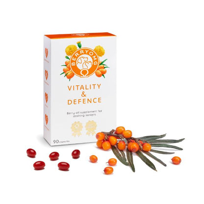 BerryOMG - Vitality & Defence