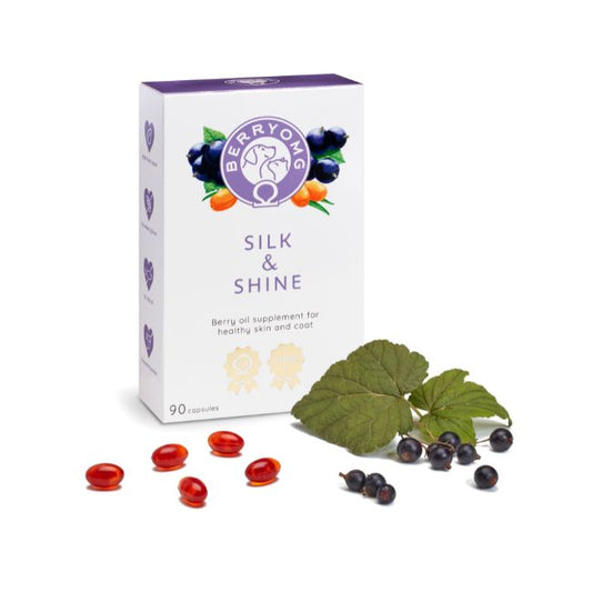 BerryOMG - Silk & Shine