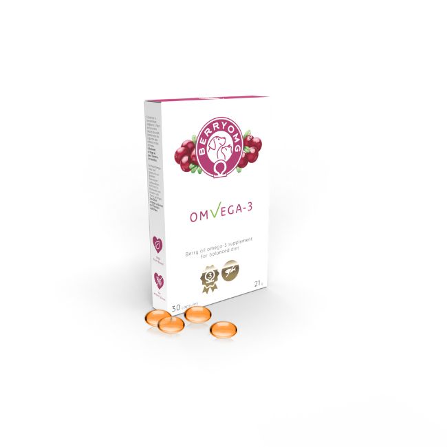 BerryOMG - OMvEGA-3