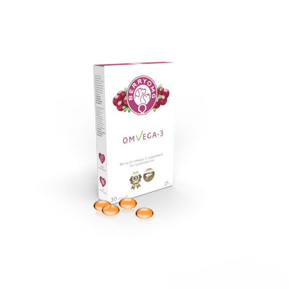 BerryOMG - OMvEGA-3