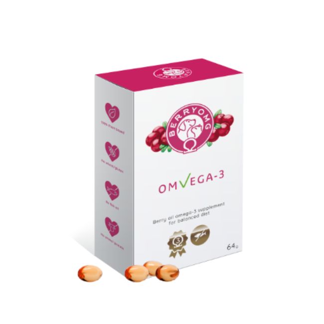 BerryOMG - OMvEGA-3