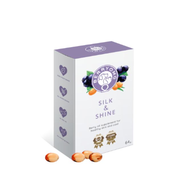 BerryOMG - Silk & Shine