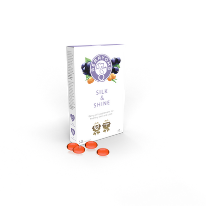 BerryOMG - Silk & Shine