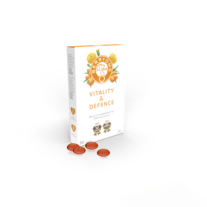 BerryOMG - Vitality & Defence