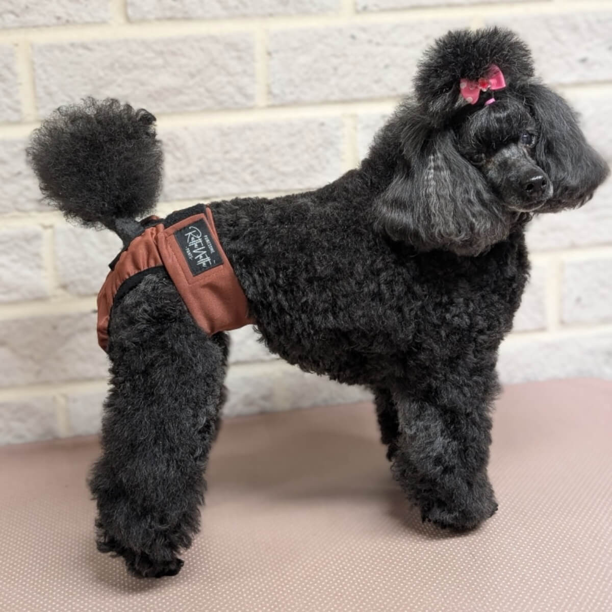 Lóðabuxur - L - 49-67 cm