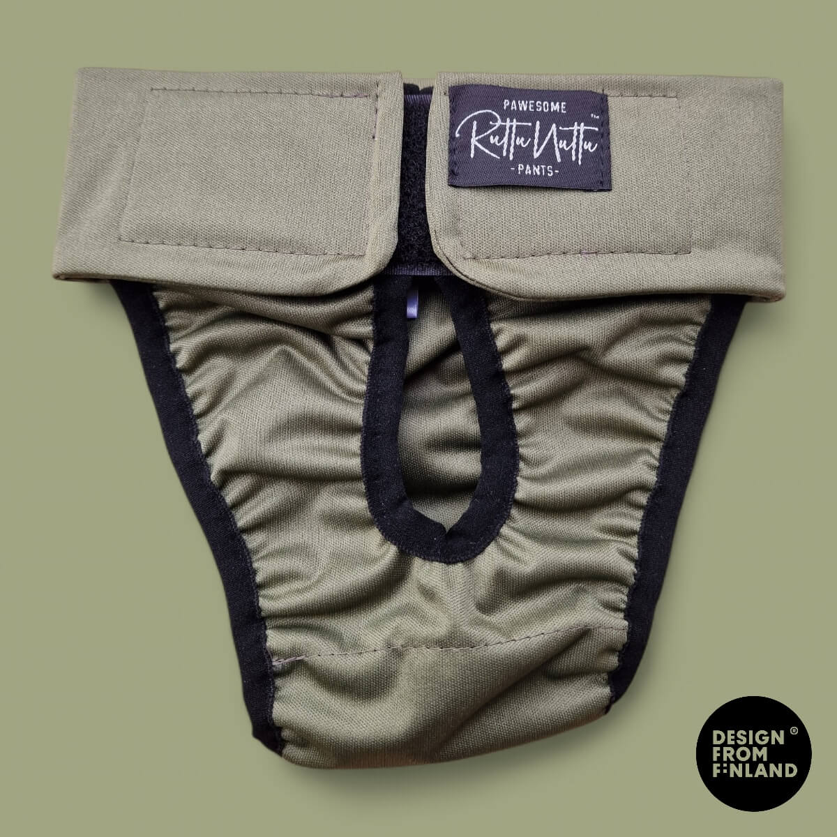 Lóðabuxur - M - 43-55 cm